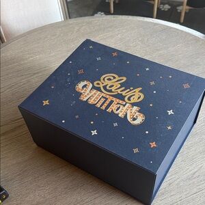 Louis Vuitton Special edition magnetic box